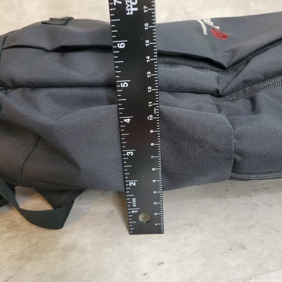 Timbuk2 Parkside Backpack Laptop Bag School Eco Black Travel Company Emb… - Picture 11 of 13